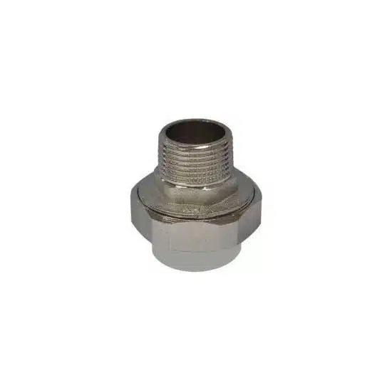 PPR - Union w/ Male Adapter - 32mm (1")