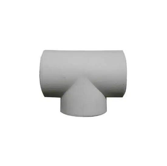PPR - Tee Equal - 20mm (1/2")