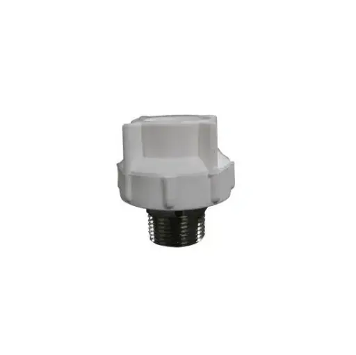 PPR - Straight Male Adapter - 40mm (1 1/4")