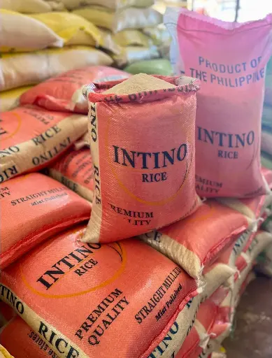 Intino Rice - Straight Milled 160 (25 kg)